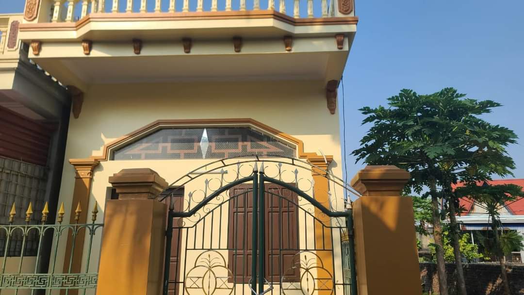 Bán nhà Lê xá đại bản an dương Hải Phòng 